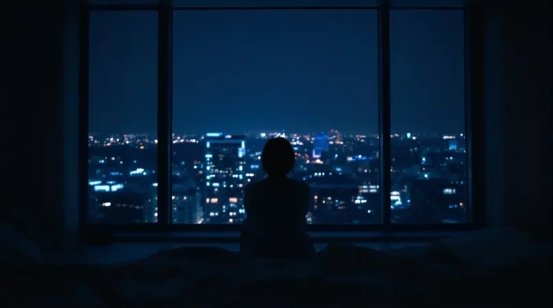 寂静之夜 - 757影视单身剧场影视封面