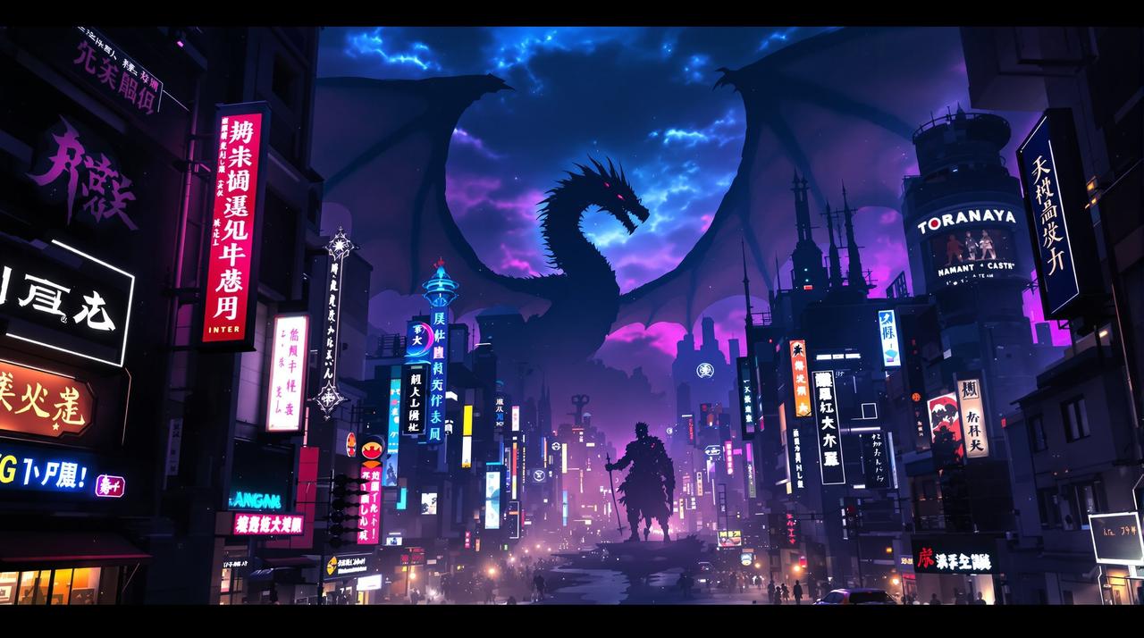暗夜传说 - 757影视独播热映影视封面