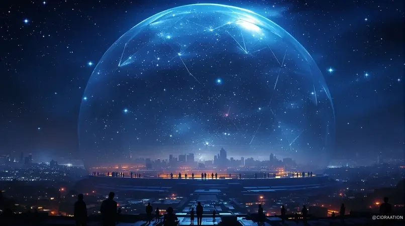 午夜穹顶 - 757影视独播热映影视封面